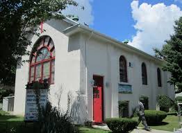 Beverly Presbyterian Church, Brooklyn, NY.